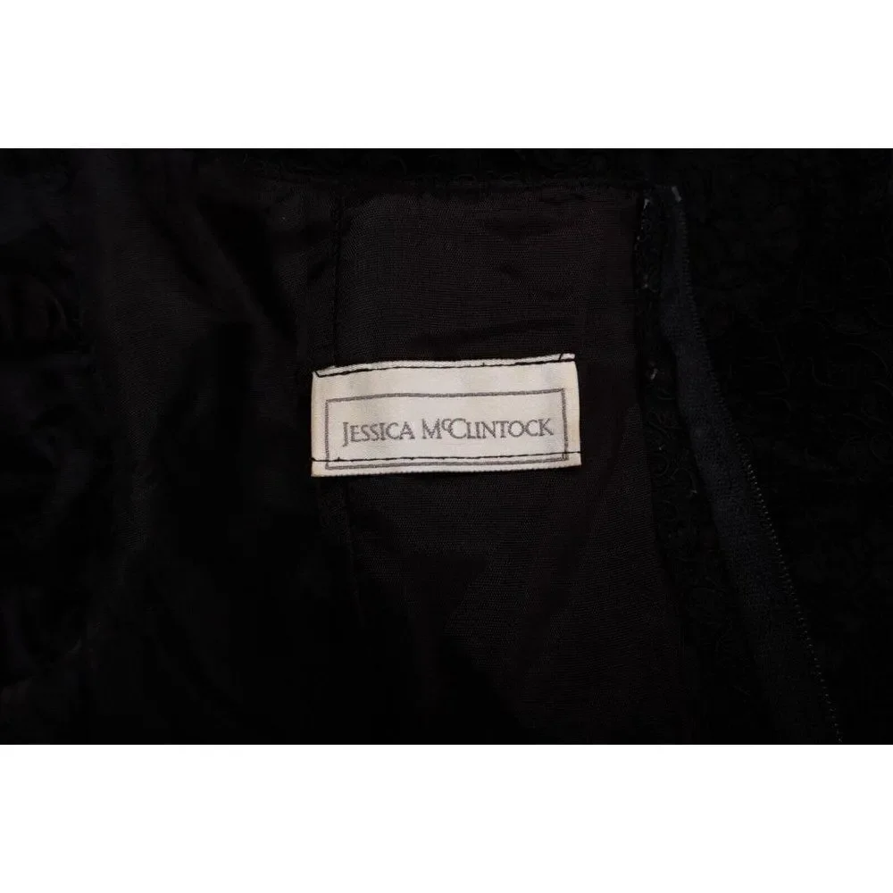 Jessica McClintock vintage jessica